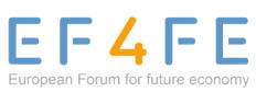 European Forum For Future Economy